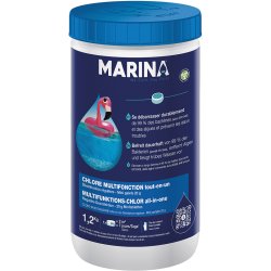 CHLORE MULTIFONCTION 1.2KG