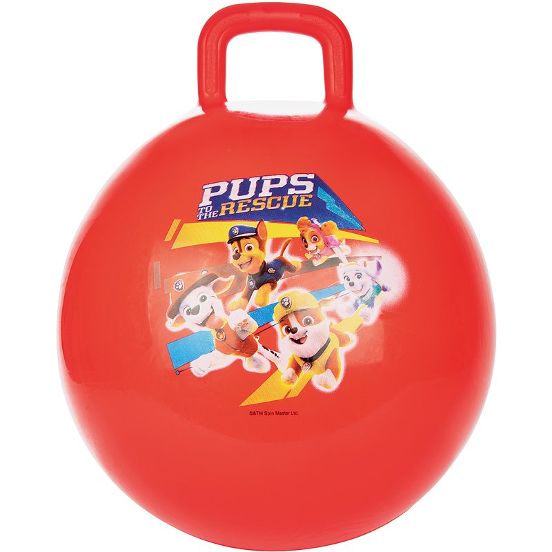 BALLON SAUTEUR D50CM PPATROL