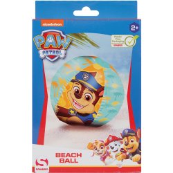 BALLON DE PLAGE PPATROL D30CM