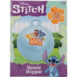 BALLON SAUTEUR D50CM STITCH