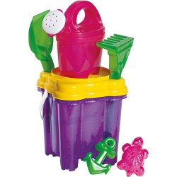 SEAU GARNI CHAT PAILL D15 ASS2