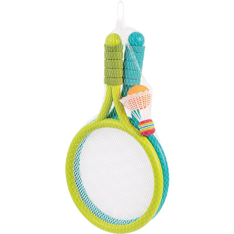 2 RAQUETTES PLAGE 2 BALLES