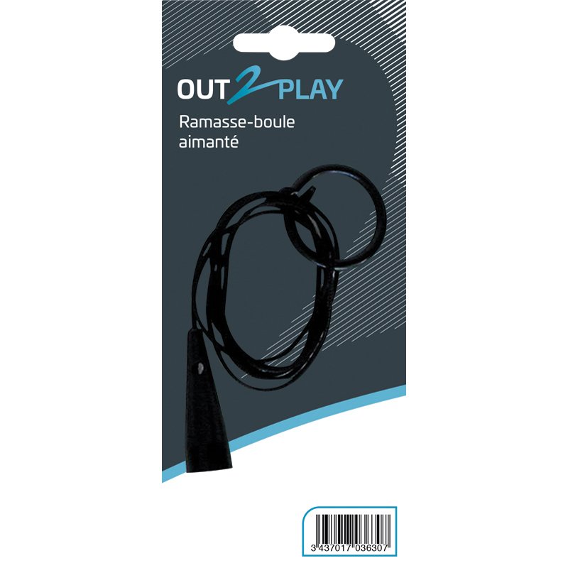 RAMASSE BOULE AIMANT