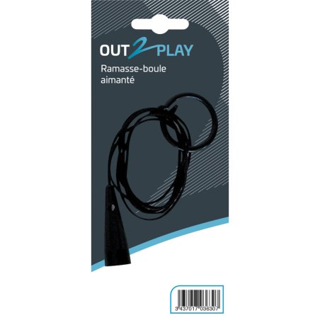 RAMASSE BOULE AIMANT