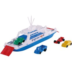 BATEAU FERRY BOAT 45 CM