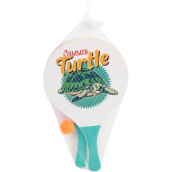 BEACH BALL ANIMAUX 8MM ASS2