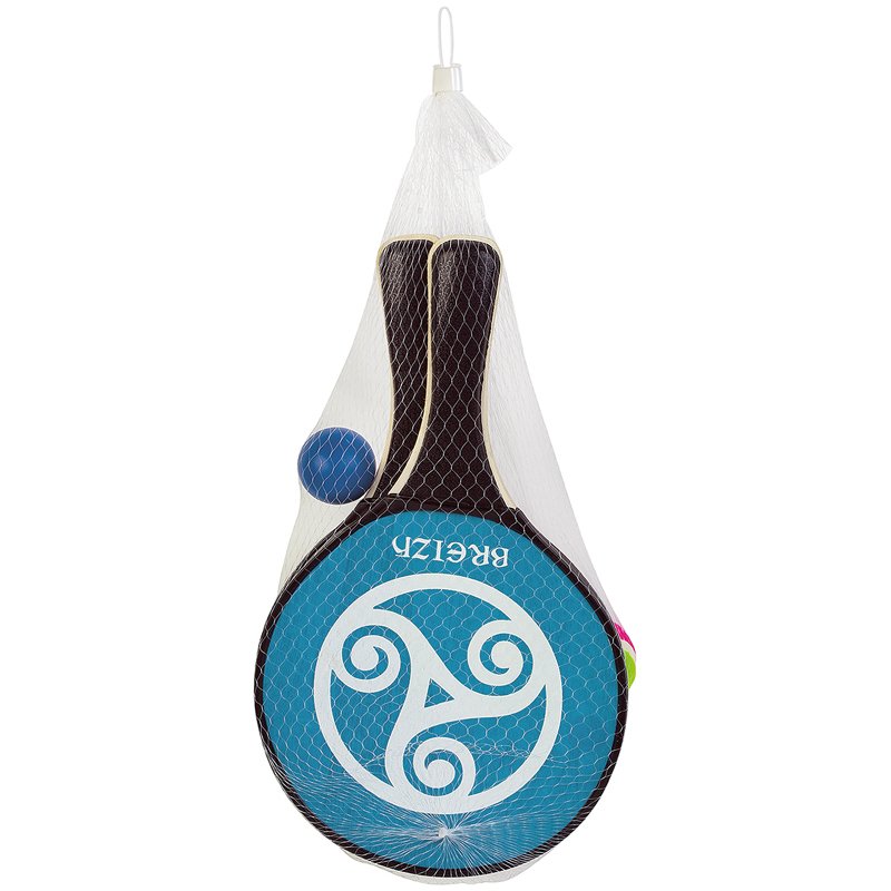 COMBI SCRATCH 2 BALLES BREIZH