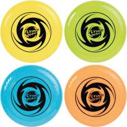 DISQUE LANCER 25CM ASS4 PRE24