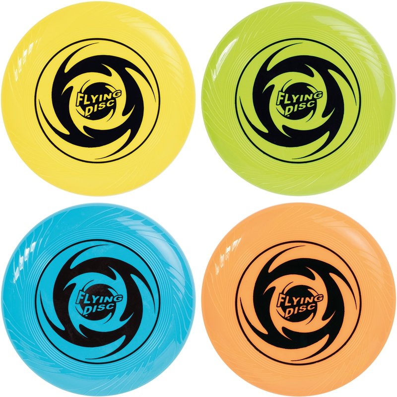 DISQUE LANCER 25CM ASS4 PRE24