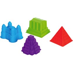 MOULE CHATEAU 10CM PRE48