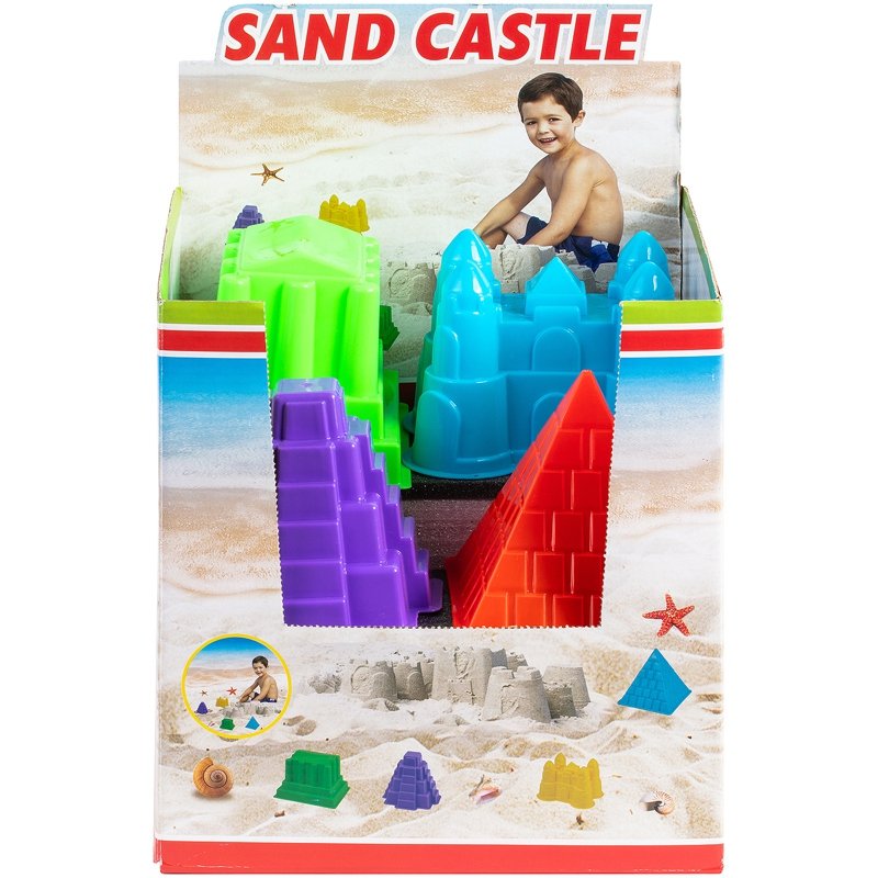 MOULE CHATEAU 10CM PRE48