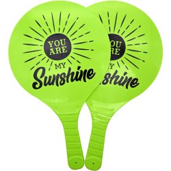 BEACH BALL PLASTIQUE 23CM ASS3