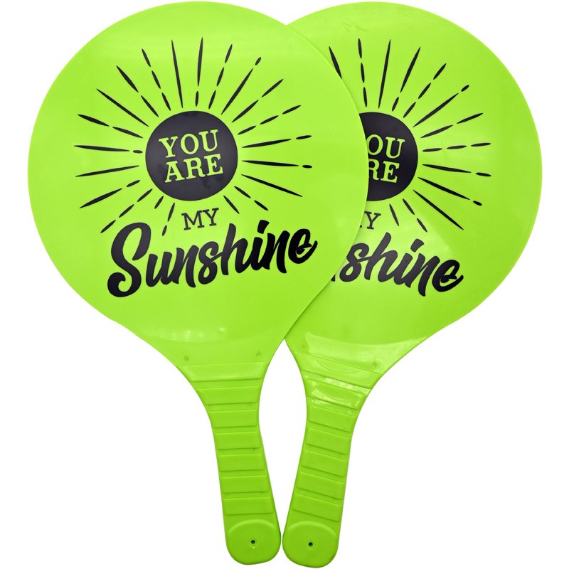 BEACH BALL PLASTIQUE 23CM ASS3