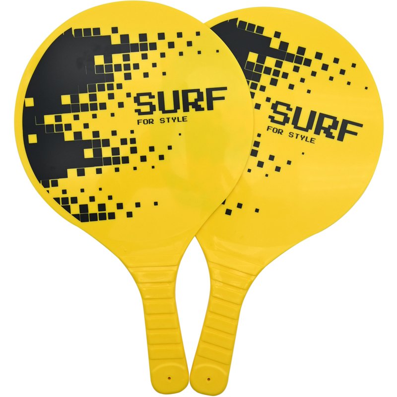 BEACH BALL PLASTIQUE 23CM ASS3