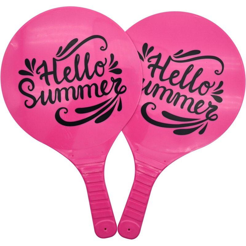 BEACH BALL PLASTIQUE 23CM ASS3