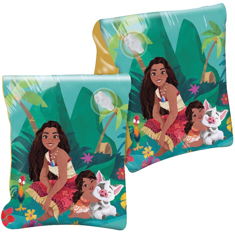 BRASSARDS VAIANA 3-6 ANS