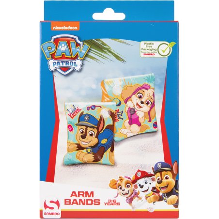 BRASSARDS PPATROL 3-6 ANS