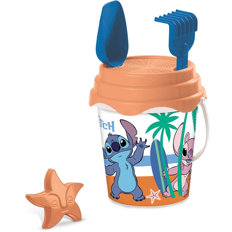 SEAU GARNI ARROS STITCH 17CM