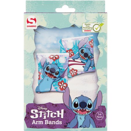 BRASSARDS STITCH 3-6 ANS