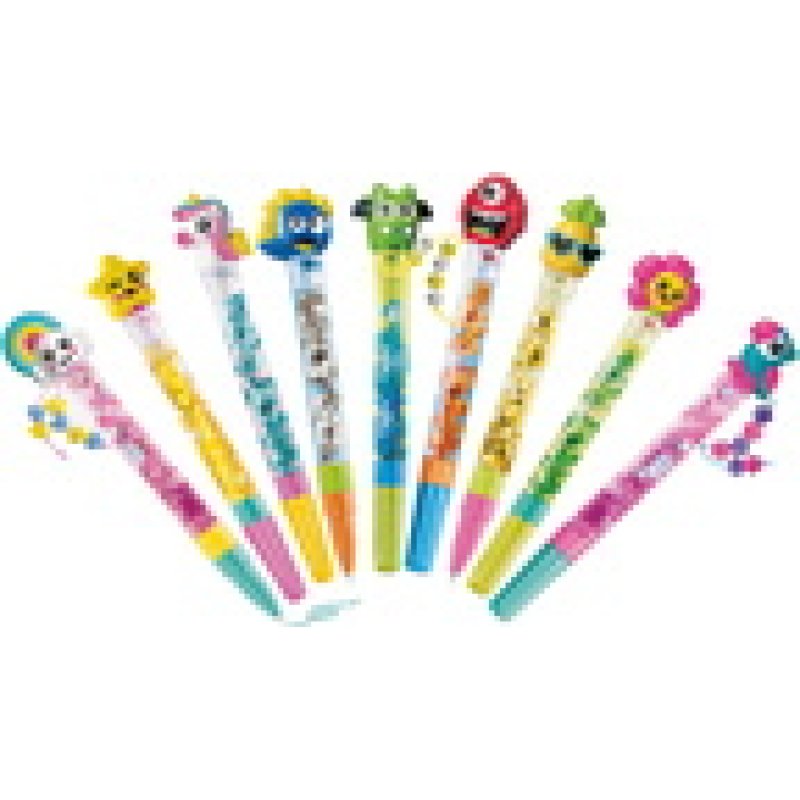 CREE TES STYLOS -ASSORTIMENT