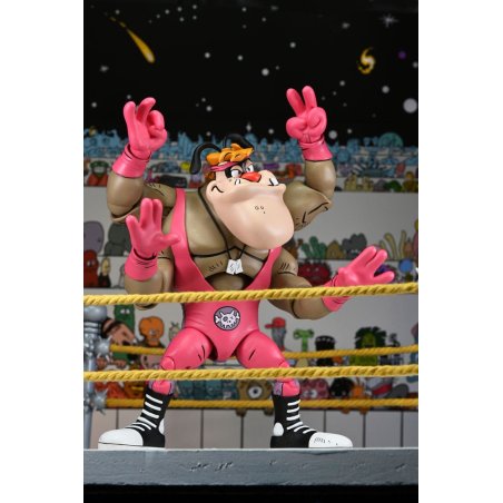 Tortues Ninja (Archie Comics) Delux figurine Cryin´ Houn´ 18 cm