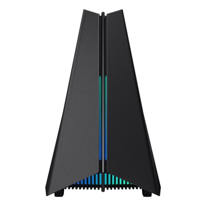 TP-LINK (Archer GXE75) AXE5400 Wi-Fi 6E Tri-Band Gaming Router, 2.5G WAN/LAN, USB, Games Acceleration & Panel,