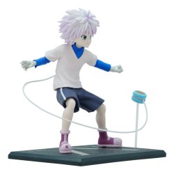HUNTER X HUNTER - Figurine Killua x2