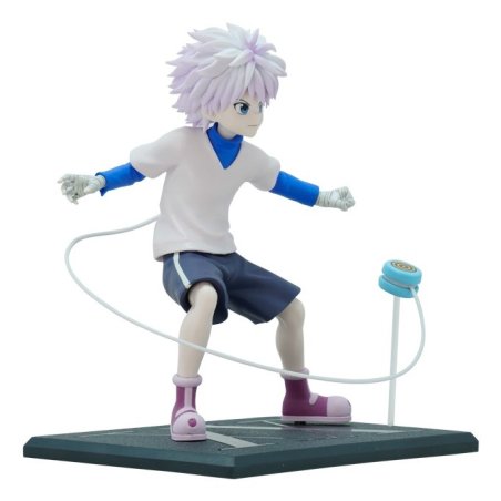 HUNTER X HUNTER - Figurine Killua x2