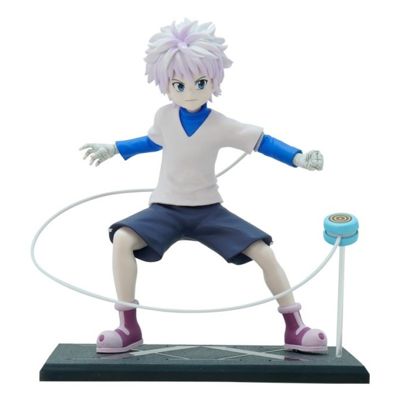 HUNTER X HUNTER - Figurine Killua x2