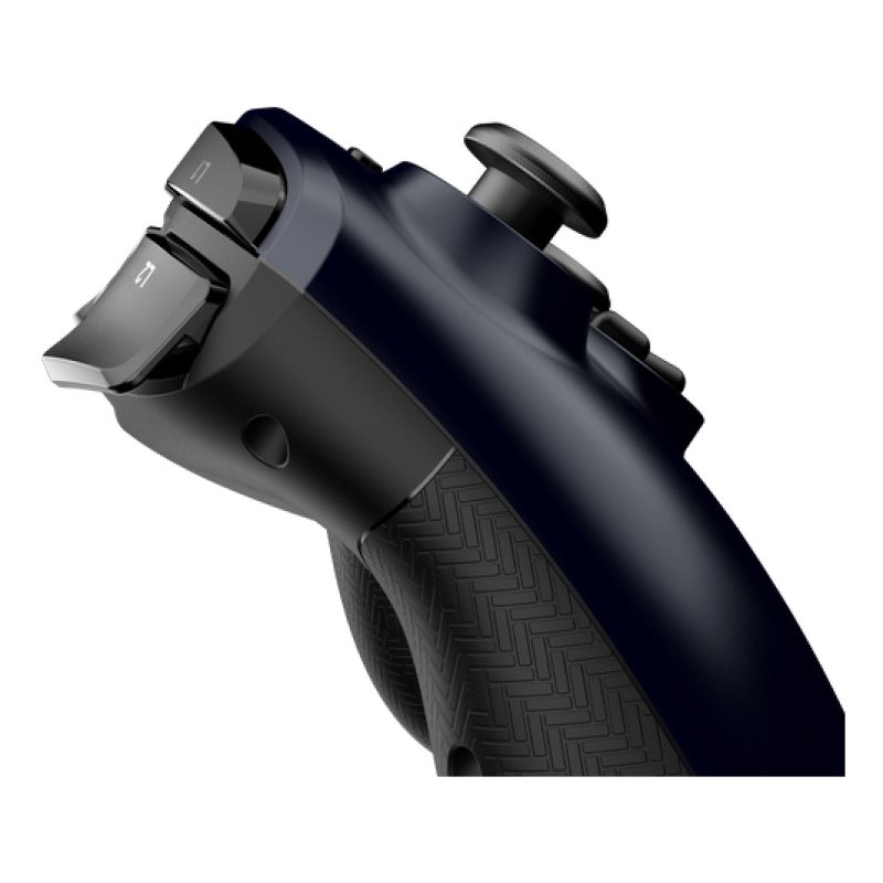 Hori HPC-055E accessoire de jeux vidéo Noir Bluetooth Manette de jeu Analogique/Numérique PC