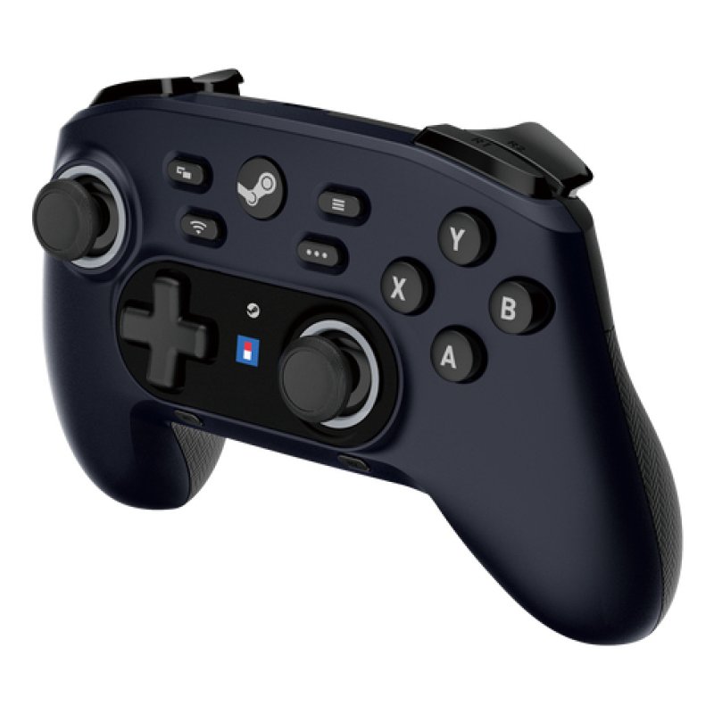 Hori HPC-055E Gaming Controller Black Bluetooth Gamepad Analogue / Digital PC
