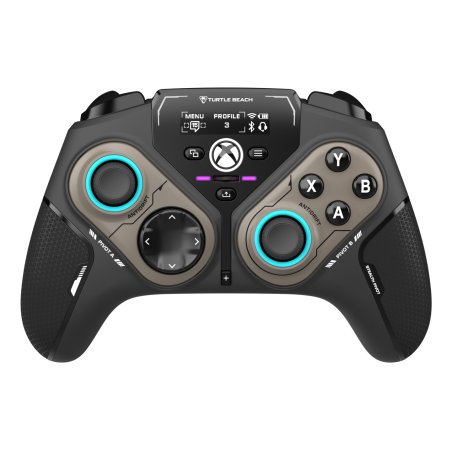 Turtle Beach Stealth Black Bluetooth Gamepad Analogue / Digital Android, PC, Xbox One, Xbox Series S, Xbox Series X, iOS