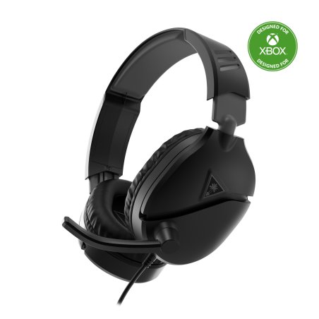 Turtle Beach Gaming-Kopfhörer B0CWS5461M, Recon 70 XB Black, Over-Ear