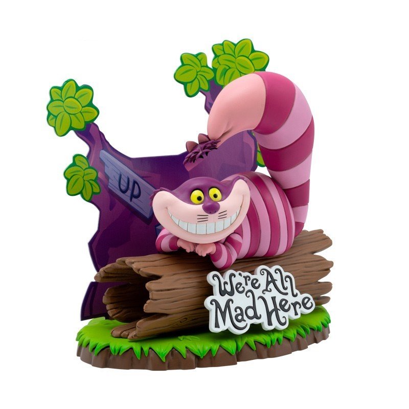 ABYstyle DISNEY Figurine Cheshire cat