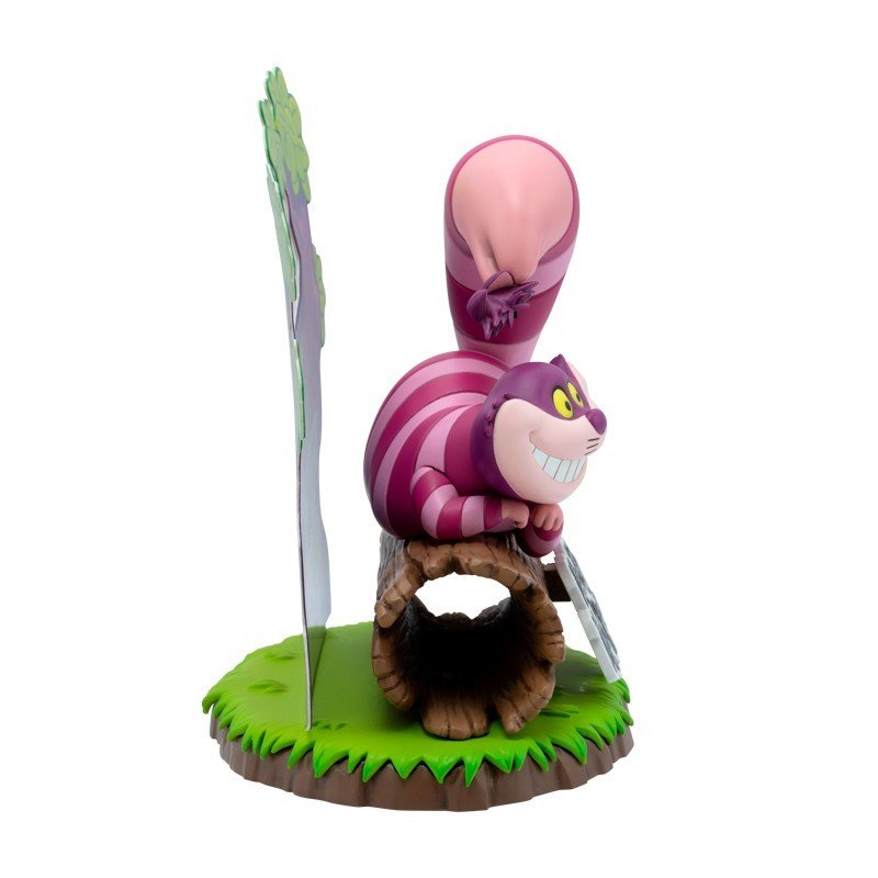 DISNEY - Figurine Cheshire cat x2