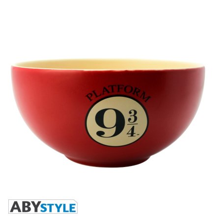 HARRY POTTER - Bowl - 600 ml - Platform 9 3/4
