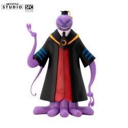 ASSASSINATION CLASSROOM - Figurine Koro Sensei purple x2