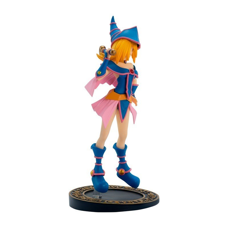 YU-GI-OH! - Figurine Magician Girl x2