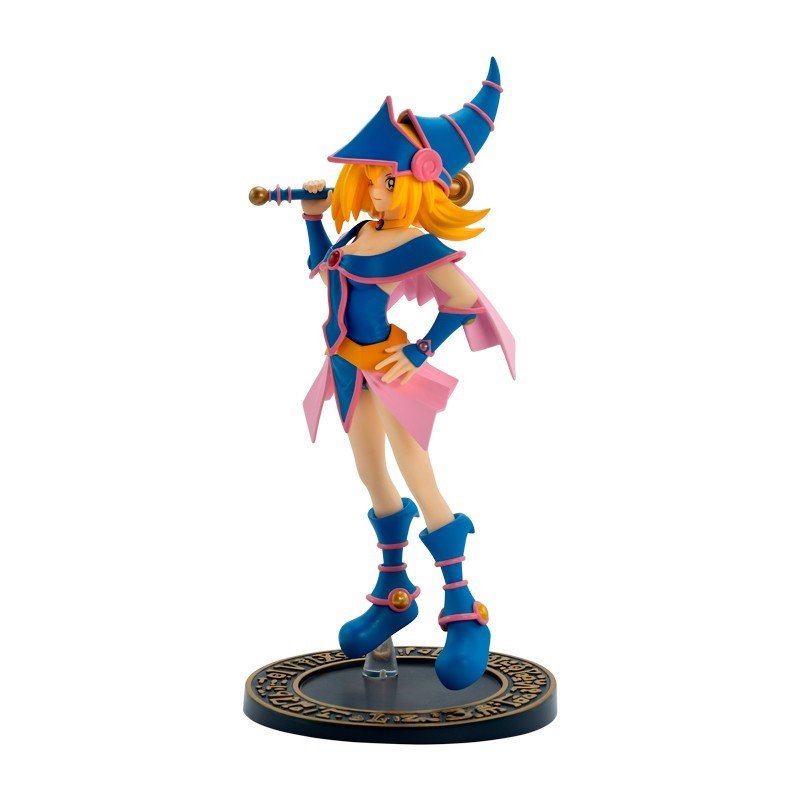ABYstyle YU-GI-OH! - Figurine "Magicienne des ténèbres"