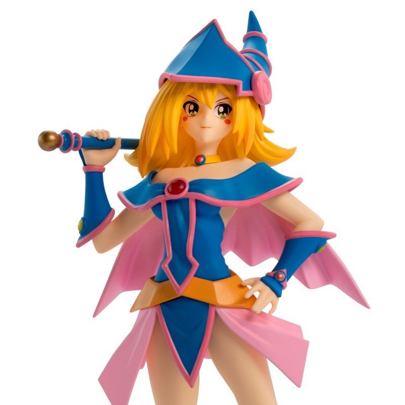 ABYstyle YU-GI-OH! - Figurine "Magicienne des ténèbres"