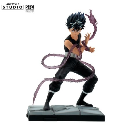 YU YU HAKUSHO - Figurine Hiei x2