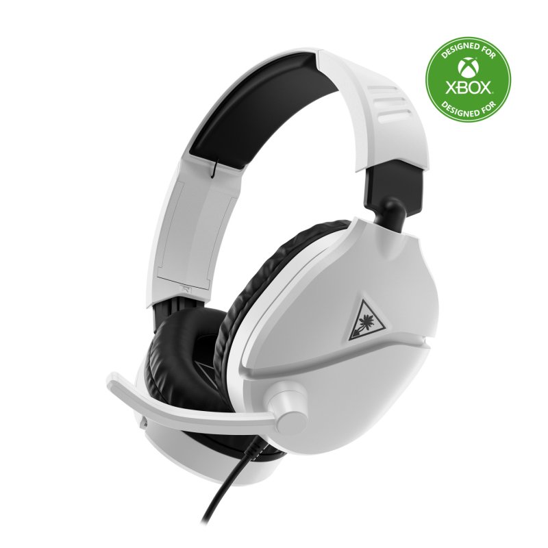 Turtle Beach Gaming-Kopfhörer B0CWS5Q6YJ, Recon 70 XB White, Over-Ear