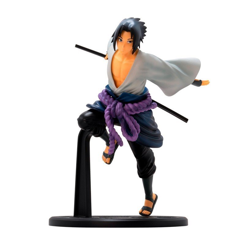 ABYstyle NARUTO SHIPPUDEN Figurine Sasuke