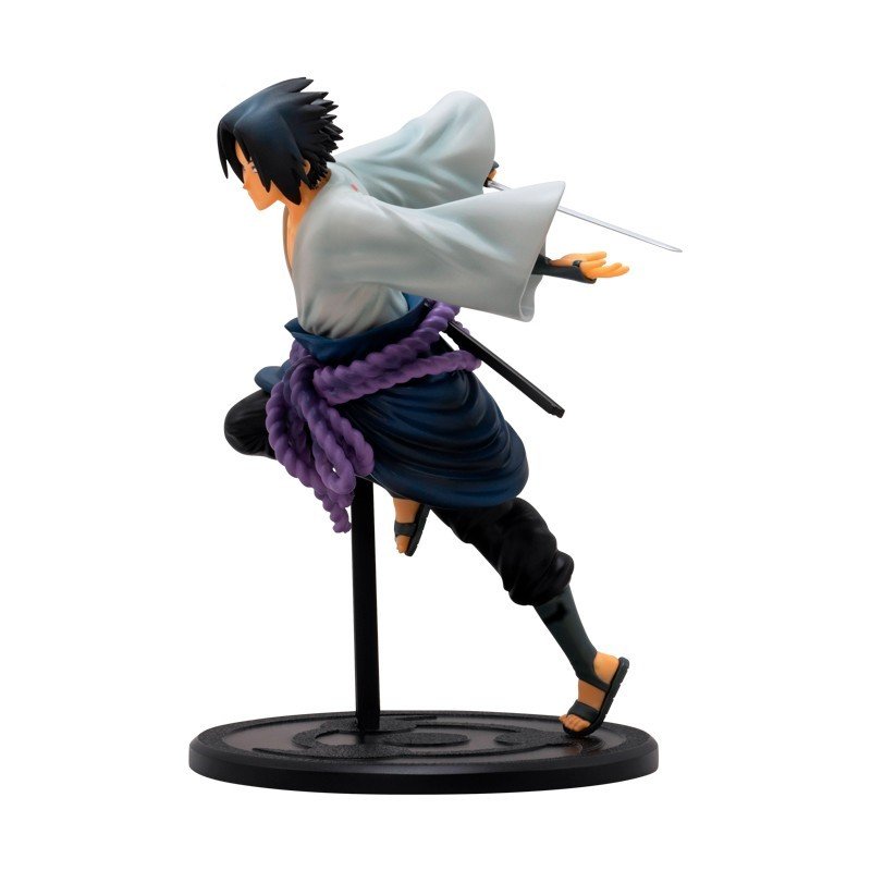 NARUTO SHIPPUDEN - Figurine Sasuke x2