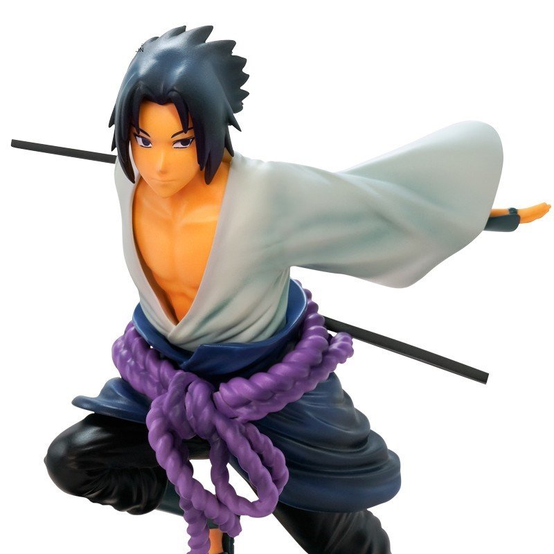 ABYstyle NARUTO SHIPPUDEN Figurine Sasuke