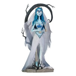 CORPSE BRIDE - Figurine Emily x2