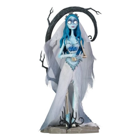 CORPSE BRIDE - Figurine Emily x2