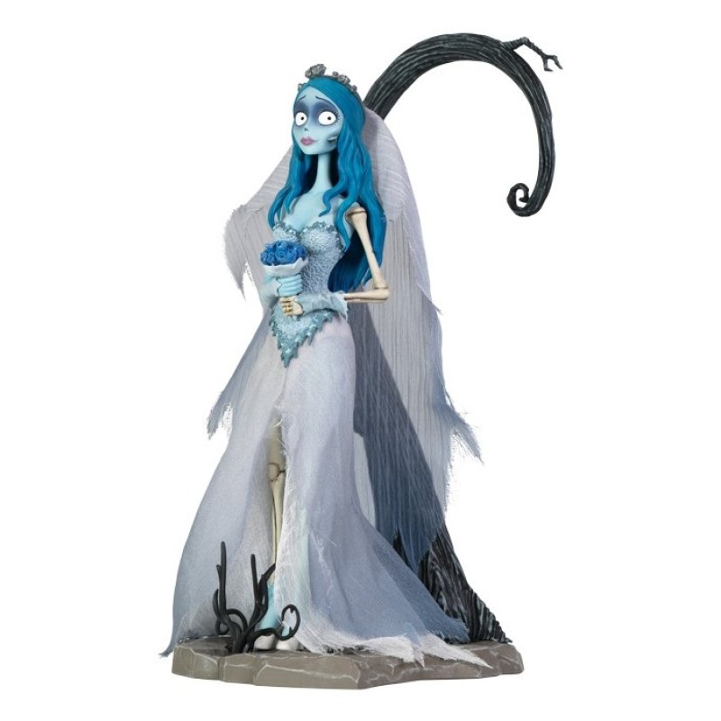 CORPSE BRIDE - Figurine Emily x2