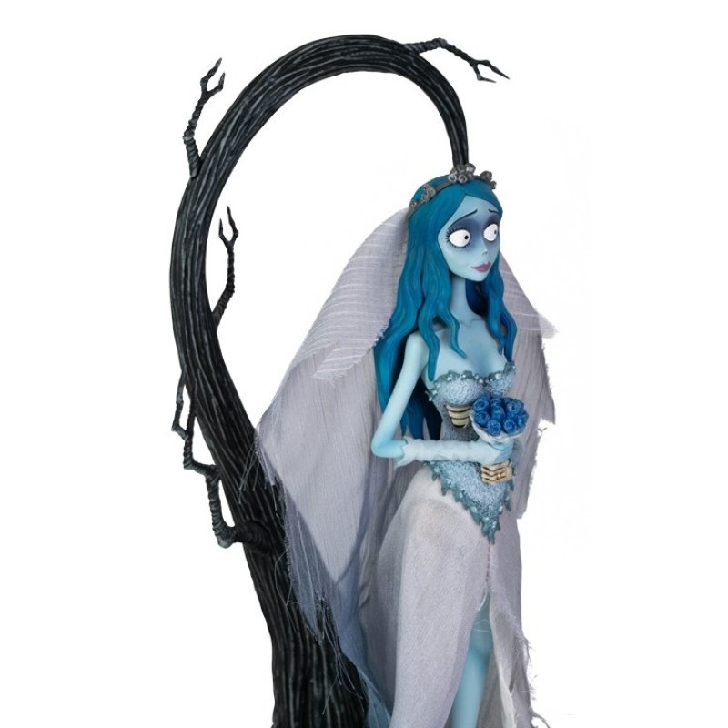 CORPSE BRIDE - Figurine Emily x2
