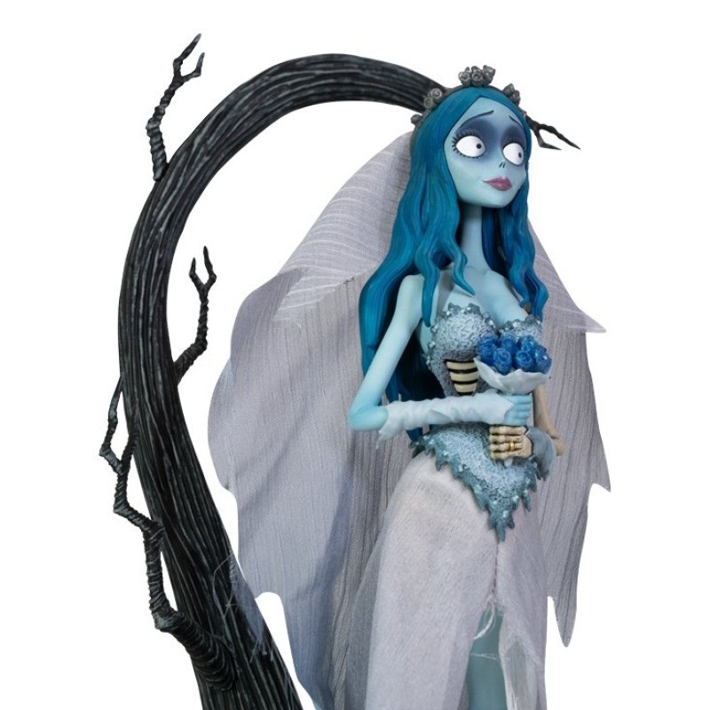 CORPSE BRIDE - Figurine Emily x2